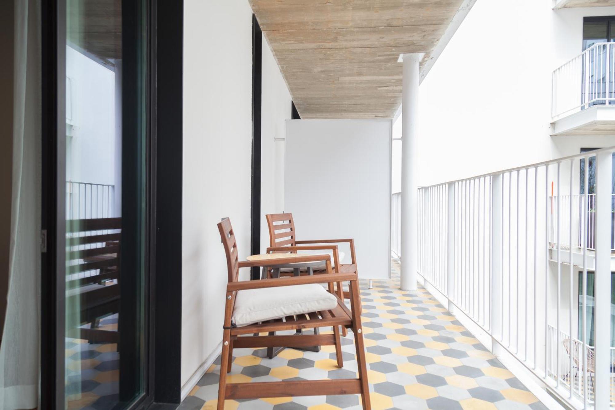 Flh Intendente Fashion Mezzanine With Balcony * Lisboa