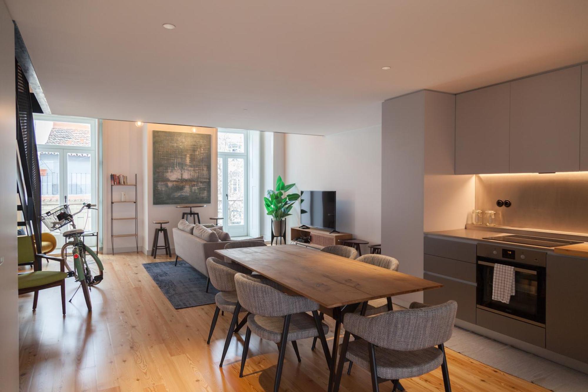 Apartamento Flh Intendente Fashion Mezzanine With Balcony