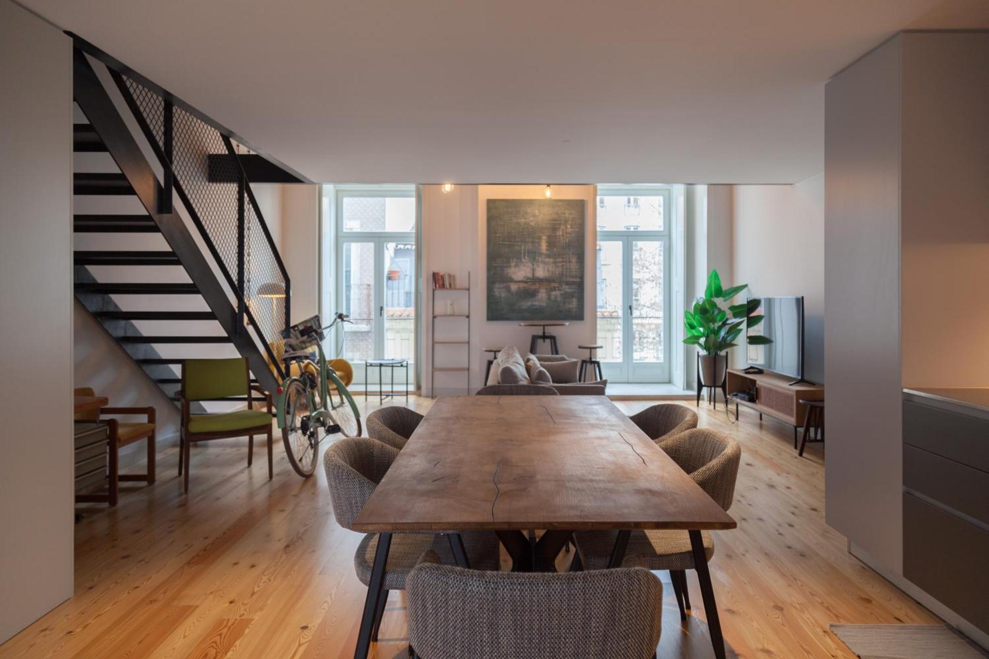 Flh Intendente Fashion Mezzanine With Balcony Apartamento