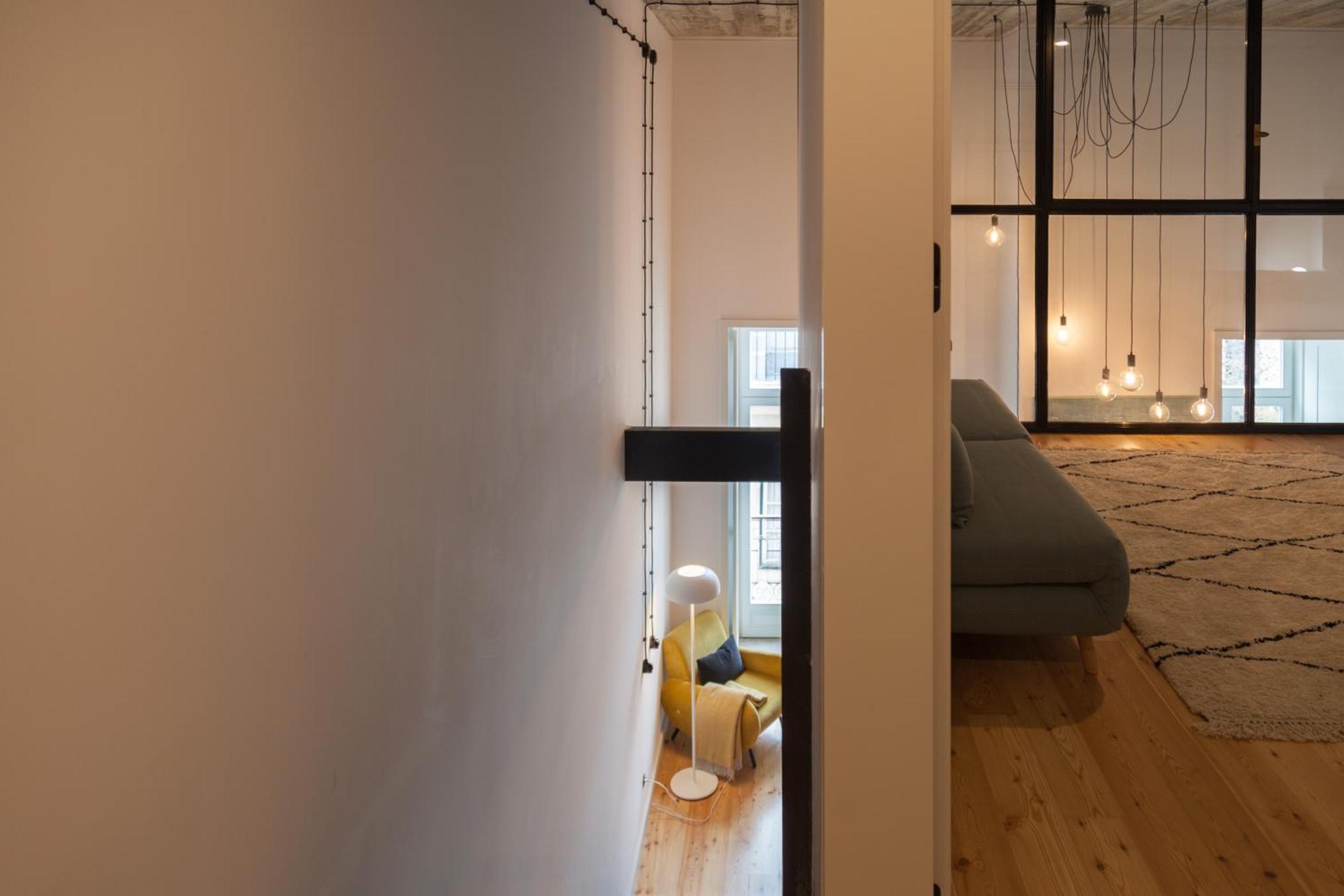 Flh Intendente Fashion Mezzanine With Balcony Apartamento Lisboa