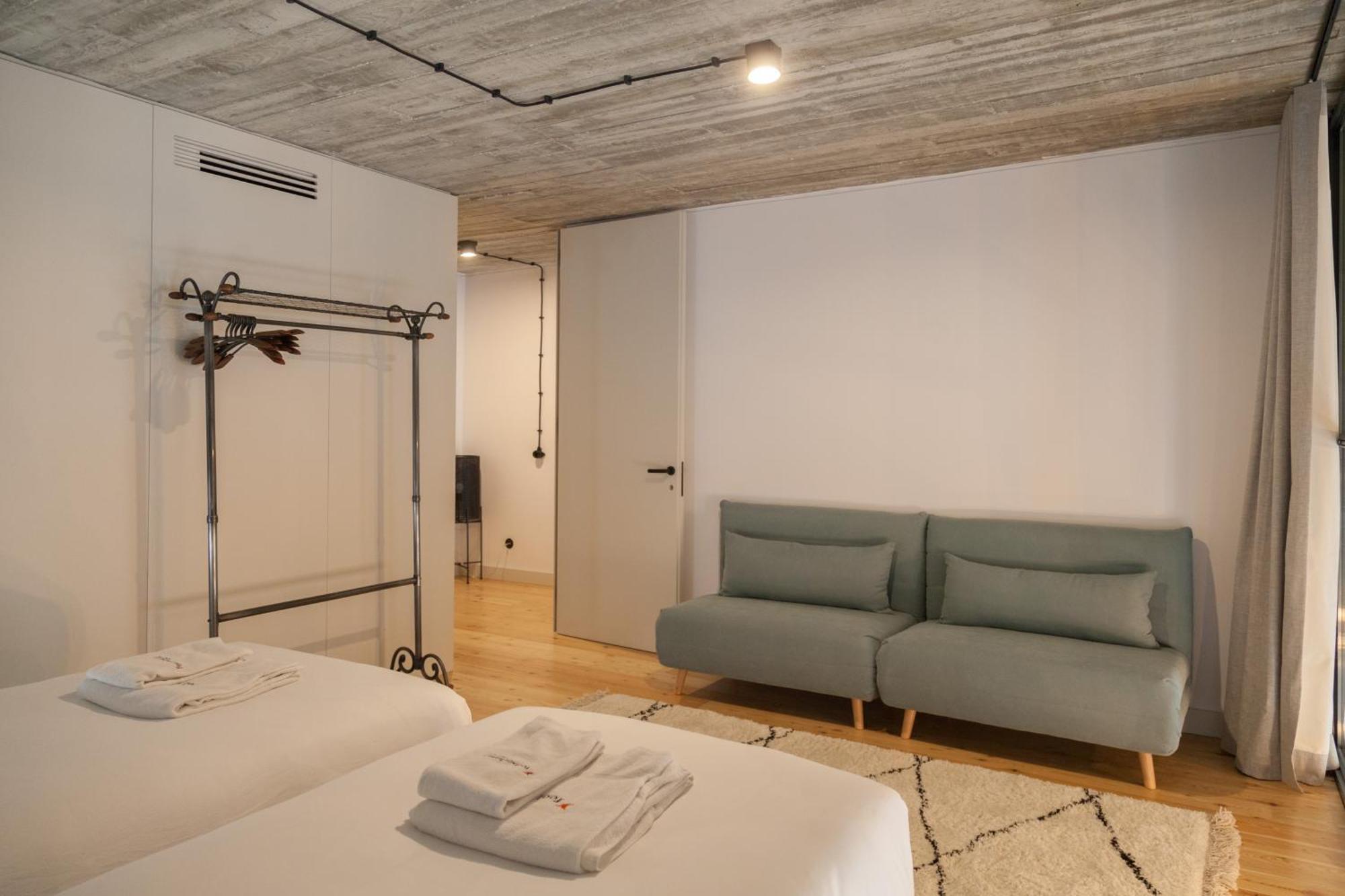 Apartamento Flh Intendente Fashion Mezzanine With Balcony Lisboa