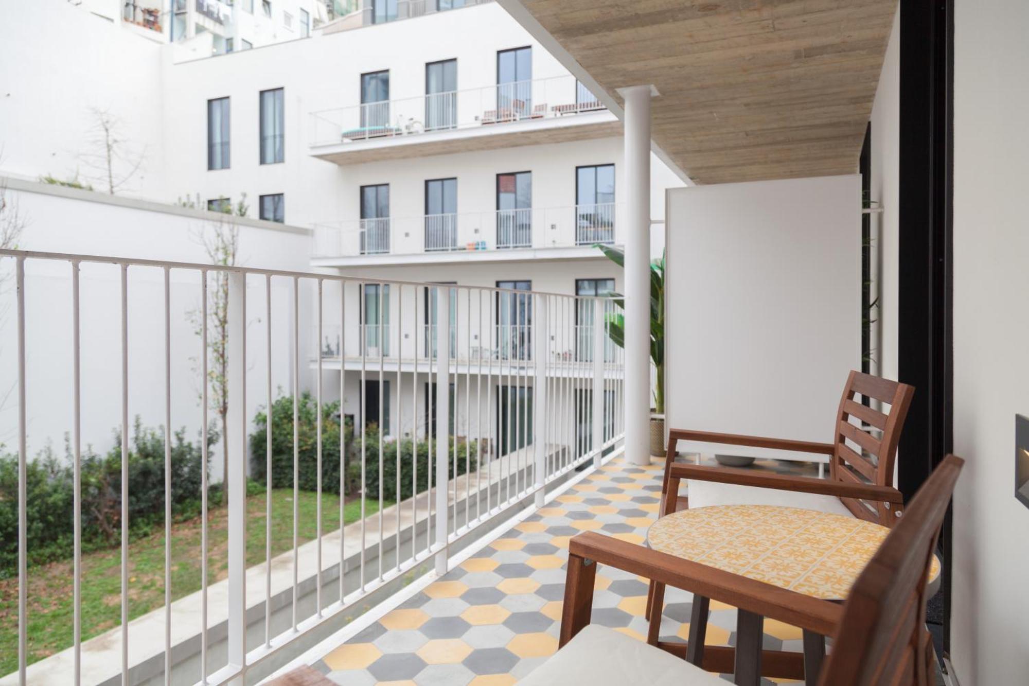 Apartamento Flh Intendente Fashion Mezzanine With Balcony *