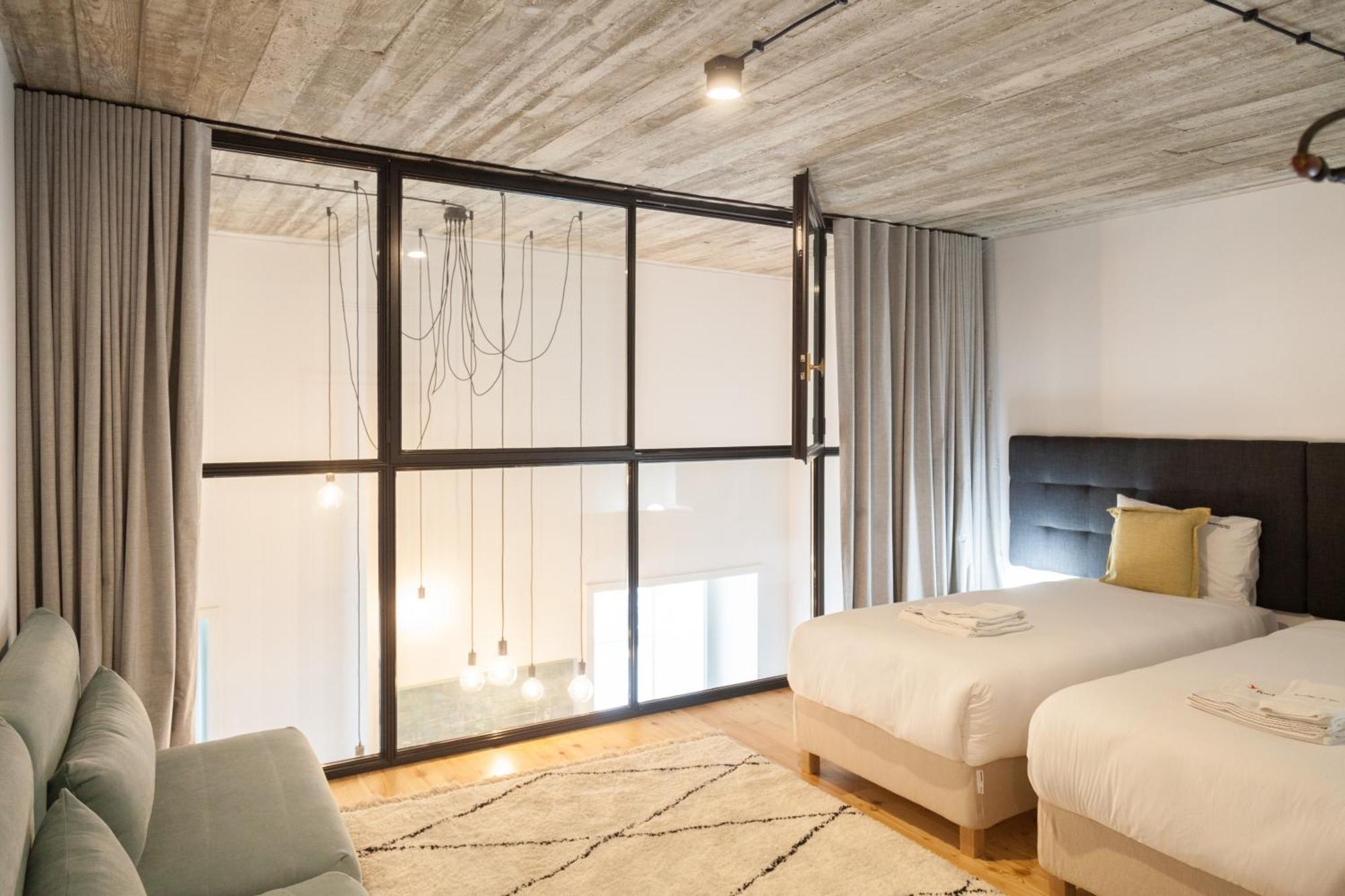 Flh Intendente Fashion Mezzanine With Balcony Apartamento Lisboa